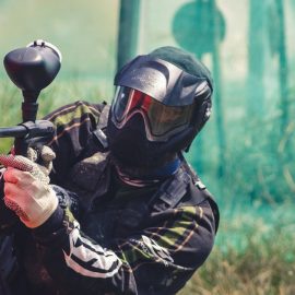Sortie Paintball : quels avantages d’y aller ?