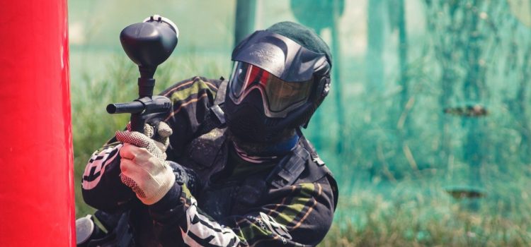 Sortie Paintball : quels avantages d’y aller ?