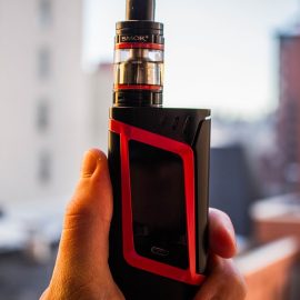 Quelles sont les différentes parties d’une cigarette électronique ?