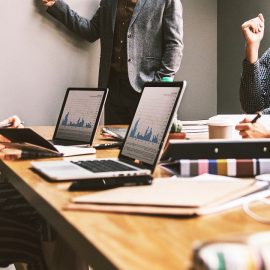 Deux types de bureau privatifs novateurs pour votre start-up