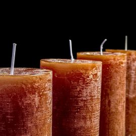 Bougies artisanales : les avantages