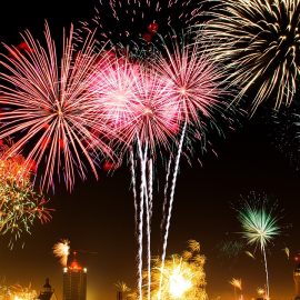 Organisez vos feux pyromusicaux grâce à un professionnel