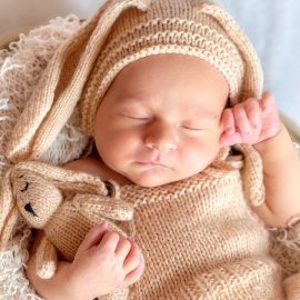 Photos de nouveau-né : contactez un professionnel