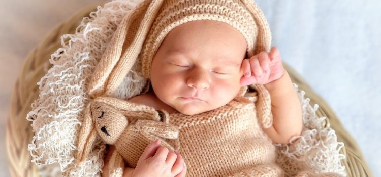 Photos de nouveau-né : contactez un professionnel