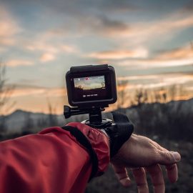 Les caméras d’action : l’outil idéal pour les aventuriers
