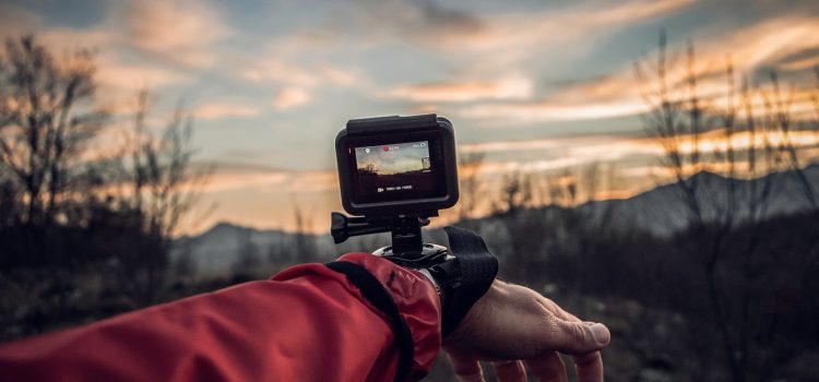 Les caméras d'action : l'outil idéal pour les aventuriers