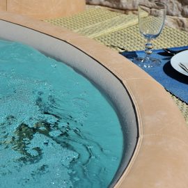 Le spa gonflable, une excellente alternative aux spas classiques