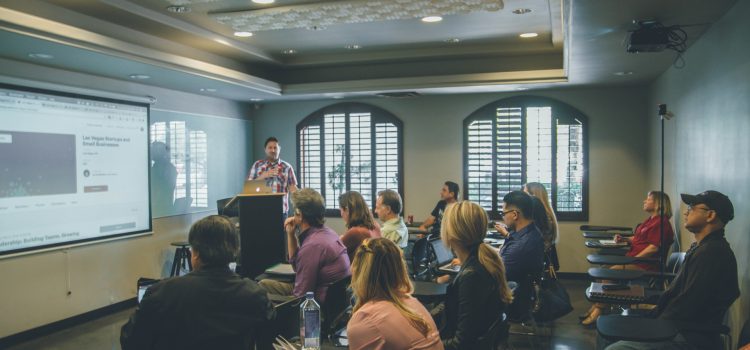 Des équipements innovants pour votre salle de conférence