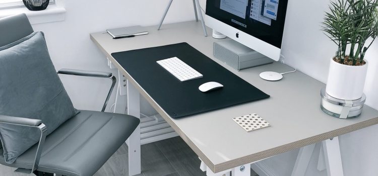 Qu'est-ce qu'un bureau ergonomique ?