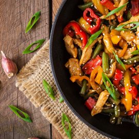 Poulet teriyaki : idées d’accompagnements pour un repas complet