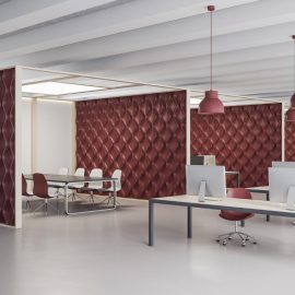 Cloisons acoustiques : comment elles peuvent transformer votre environnement de travail