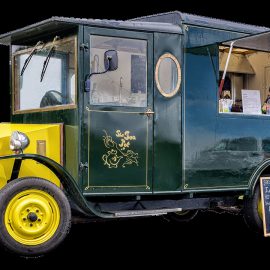 Conception et personnalisation : découvrez les food trucks sur mesure !