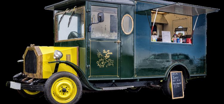 Conception et personnalisation : découvrez les food trucks sur mesure !