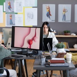 Découvrez l’animation 2d : la formation idéale pour devenir animateur