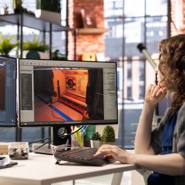 École animation 3D : comment combiner compétences tech et création pour réussir ?