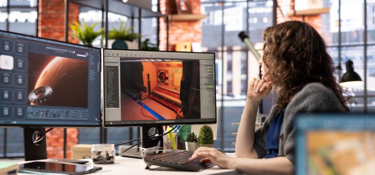 École animation 3D : comment combiner compétences tech et création pour réussir ?