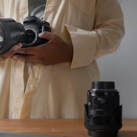 École de photographie : quelle formation pour devenir un photographe professionnel ?