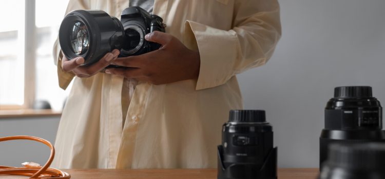 École de photographie : quelle formation pour devenir un photographe professionnel ?