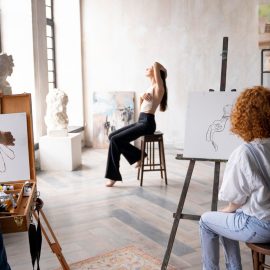 Faire une année préparatoire en art : les conseils essentiels pour réussir