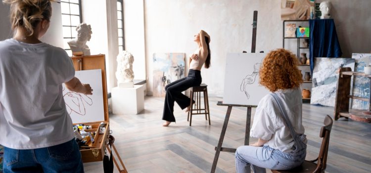 Faire une année préparatoire en art : les conseils essentiels pour réussir Faire une année préparatoire en art : les conseils essentiels pour réussir