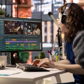 Motion design pour débutants : pourquoi une formation est le tremplin idéal pour votre carrière ?