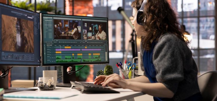 Motion design pour débutants : pourquoi une formation est le tremplin idéal pour votre carrière ? Motion design pour débutants : pourquoi une formation est le tremplin idéal pour votre carrière ?