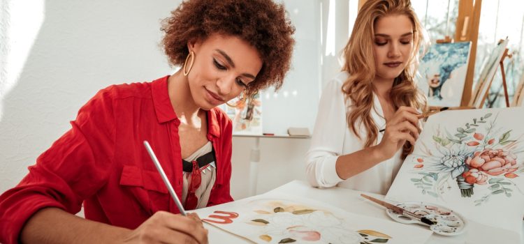 Pourquoi une école d'illustration est essentielle pour développer vos compétences artistiques