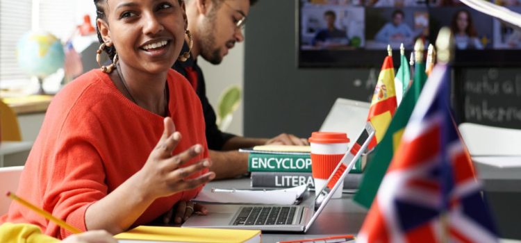 Les méthodes innovantes pour apprendre rapidement dans un institut de langue