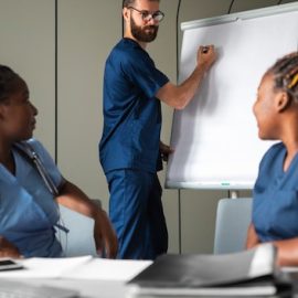 Le parcours complet pour devenir infirmier : formation, diplôme et évolution !