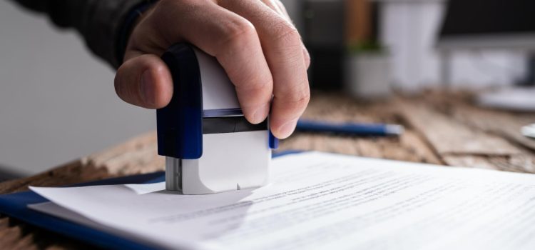 Tampon logo : comment créer un cachet personnalisé pour votre entreprise ?