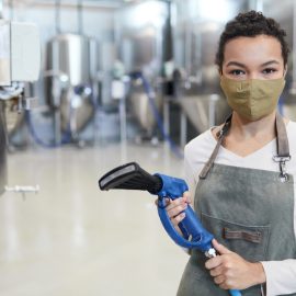 Garantir la sécurité alimentaire grâce au nettoyage industriel à la vapeur