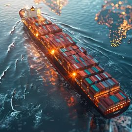 Transport maritime et Brexit : éviter les blocages en douane grâce à une agence maritime