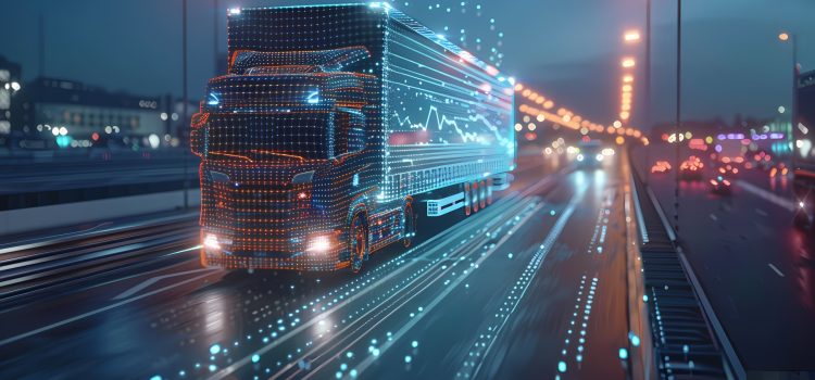 Suivi en temps réel : l’importance du GPS pour les flottes de camions